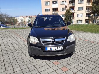 Opel Antara 2.0 CDI 110KW 4×4 - 8