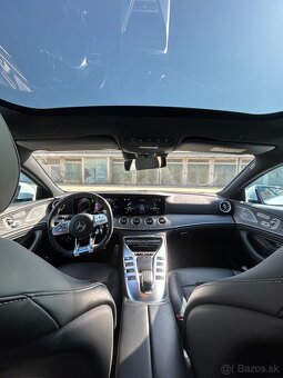 Mercedes-Benz AMG GT 43 4MATIC+ A/T Performance - 8