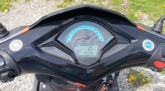 Predám skúter Adamoto Fast 125 - 8