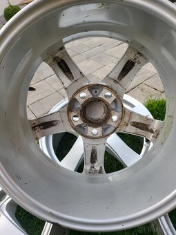 5X108 R16 Ford-Volvo Alu disky +tpms senzor - 8