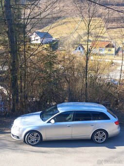Predám Audi a6 c6 2011 2.0tdi Comonrail,Vymenim - 8