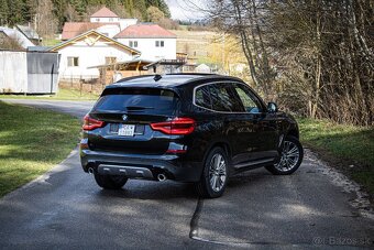 X3 20d xDrive 140kW Luxury Line, Webasto, Pano, Display key - 8