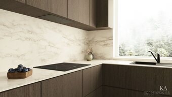 3 izb.apartmán 100 m2 s vlastnou záhradou 500 m2 - 8