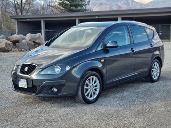 SEAT ALTEA XL - 8