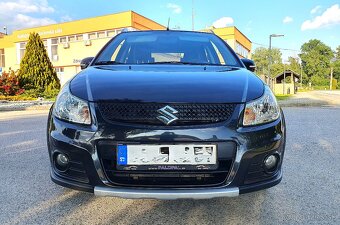 Suzuki SX4 - 8
