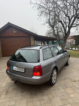 Audi a4 b5 - 8