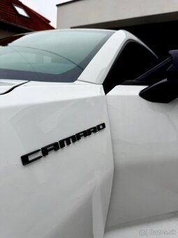 Chevrolet Camaro - 8