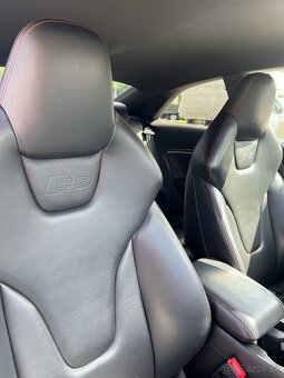 Audi S5 Coupe - 8