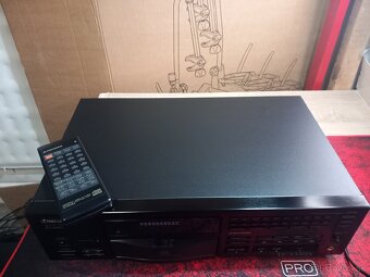 Pioneer PD-8700 - 8
