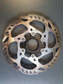 Brzda shimano SAINT stvorpiestova predna - 8