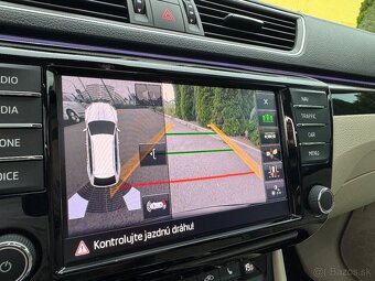 Škoda Superb Combi 2.0 TDI Laurin & Klement 4x4 DSG - 8