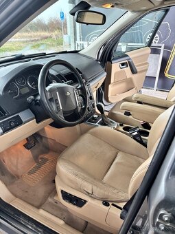 Land Rover Freelander 2 - 8