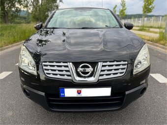 NISSAN QASHQAI 1.6i Nová STK - 8