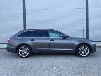 Audi A6 C7 2.0TDi 2013 6st. MANUÁL - 8