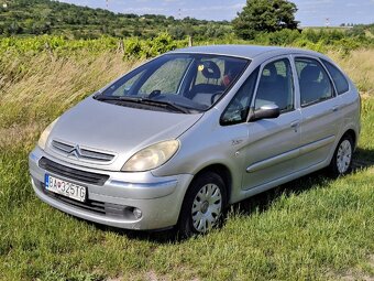 Citroen Xsara Picasso - 8