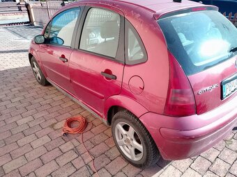 Predám Citroen C3 - 8