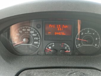 Peugeot Boxer 2015 2,2dci 110kw 150ps - 8