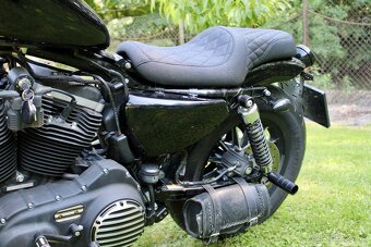 Harley Davidson Iron 883 Sportster - 8