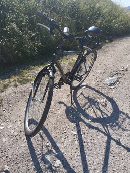Predám trekingový bicykel značky Kenzel - 8