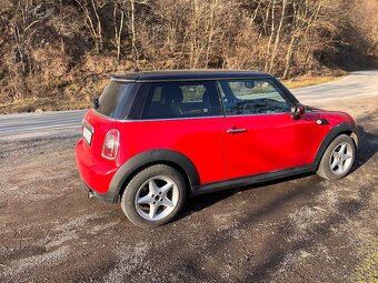 MINI Cooper ONE R56 N12 1.6 - 8