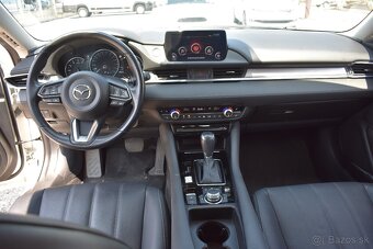 Mazda 6 2.5 Skyactiv-G194 Revolution A/T - 8