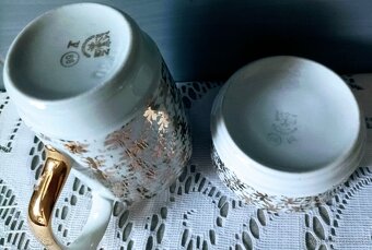 Porcelán czechoslovakia - 8