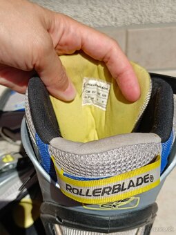 Kolieskové korčule Rollerblade 42 - 8