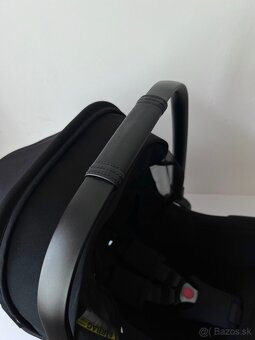 Bugaboo Turtle Air by Nuna autosedačka Black - 8