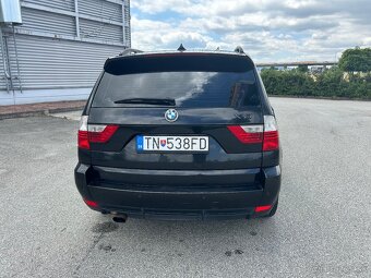 BMW X3 xDrive20d 177k A/T - 8