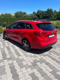 Kia Ceed SW 1.4 CVVT 16V - 8