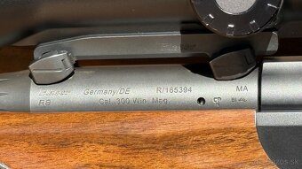 Blaser R8 - 8