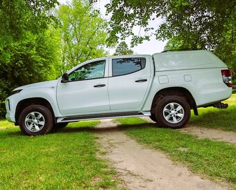 MITSUBISHI L200 -MAX ZACHOVALE-MOZNA VYMENA-SLOVENSKE - 8