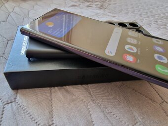 Samsung S23 ULTRA 512GB/12GB Black - 8