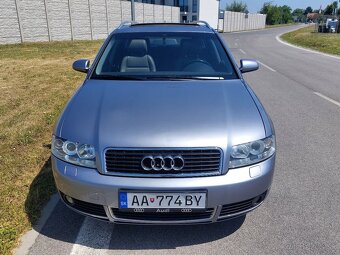 Audi A4 AVANT 2.5 TDI B6 - 8