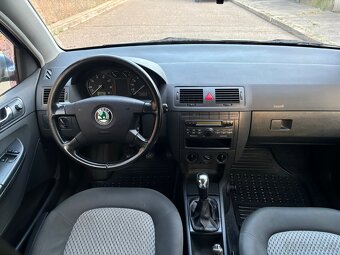 Škoda Fabia Flash - 2004 - 8