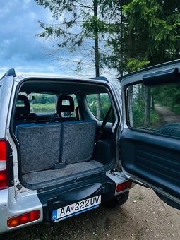 Suzuki Jimmy 4x4 - 8