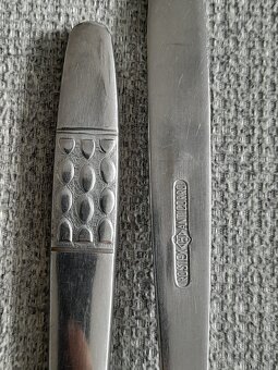 Príbor - kusovky Rostex Anticorro a Toner Stainless - 8
