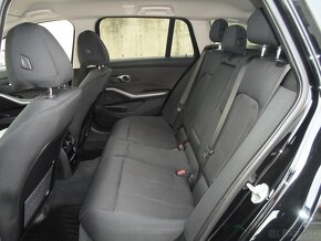 BMW Rad 3 Touring 320d mHEV xDrive 140kW 8st.automat kamera, - 8