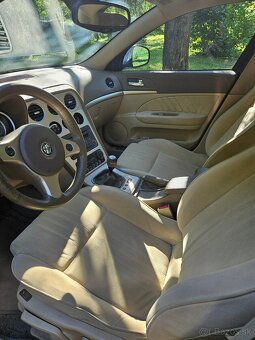 Alfa Romeo 159 Q4, 2.4d - 8
