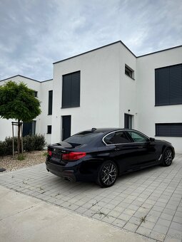 BMW 540i xDrive | M-Paket | G30 | 2018 - 8
