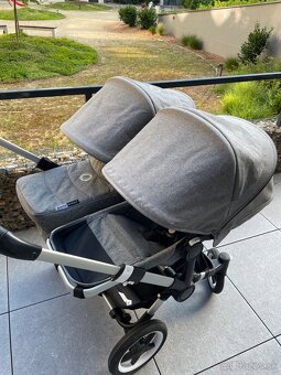 Predám surodenecky kočík Bugaboo donkey 3 - 8