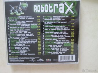 FUTURE TRANCE, VIVA  5, 13, HYPER TRANCE, ROBOTRAX - 8