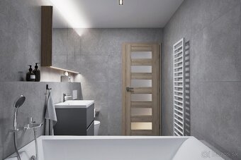 1-izbové byty v projekte Schulzov dvor – Sučany - 8