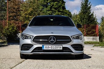 Mercedes-Benz CLA Kupé 180 100kW /AJ NA SPLÁTKY/PROTIÚČET/ - 8