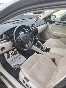 Škoda Superb 2.0 TDI - 8