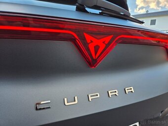 Cupra Formentor VZ333  2.0TSI - 8
