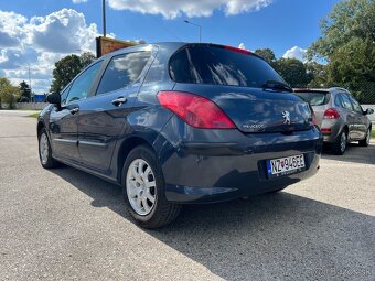 Peugeot 308 1.6 HDi diesel, 80kW, MT/6, rok:08.2008. - 8