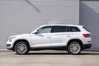 Škoda Kodiaq 2.0TDI 110kw 2017 DSG /AJ NA SPLÁTKY/PROTIÚČET - 8