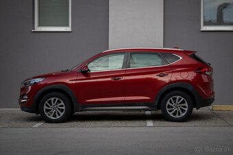 Hyundai Tucson 1.6 GDi Family, 97 kW // AJ NA SPLÁTKY - 8