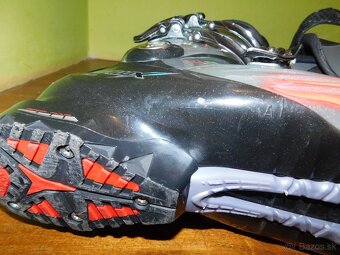 Atomic  Hawx č-43+ - 8